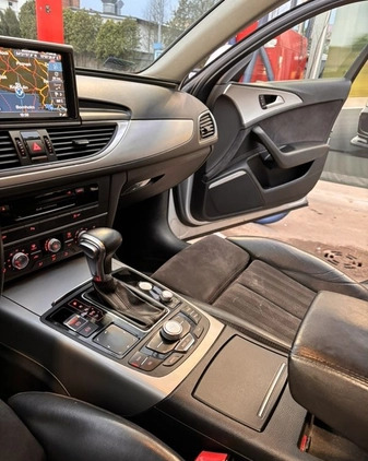 Audi A6 cena 39999 przebieg: 340000, rok produkcji 2011 z Sianów małe 137
